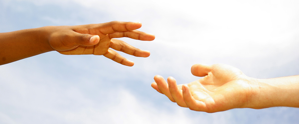 hands