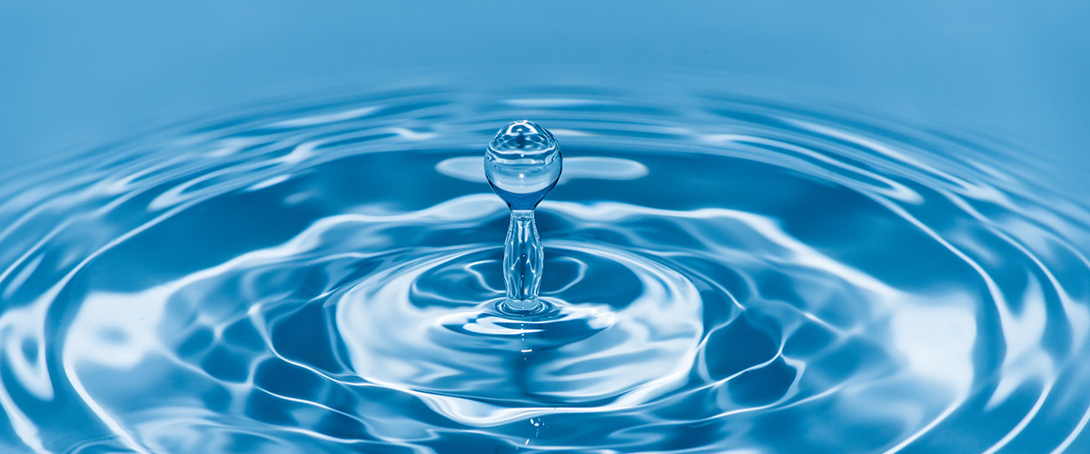 water-drop
